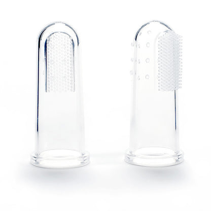 Finger Toothbrush for Dogs &Cat