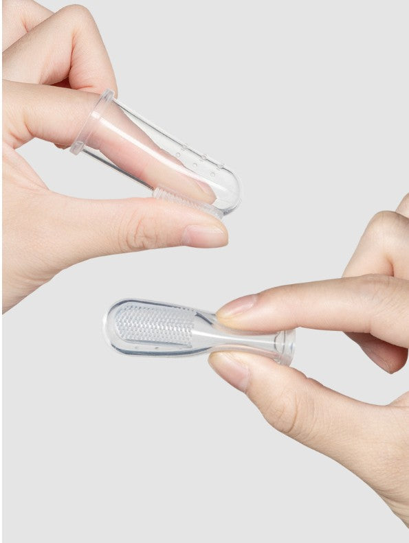 Finger Toothbrush for Dogs &Cat