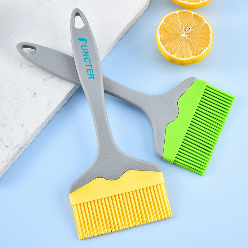 3.55" Wide Outdoor Cooking Oil Brush