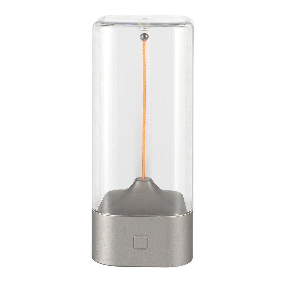 Magnetic USB Charging Touch Bedroom Atmosphere Night Light