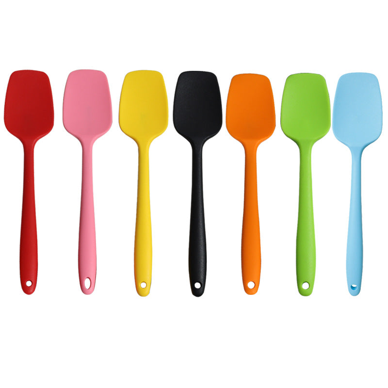 Baking 6-Piece Silicone Kitchen Spatula Set