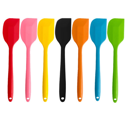 Baking 6-Piece Silicone Kitchen Spatula Set