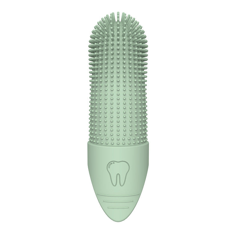 Finger Toothbrush for Dogs &Cat
