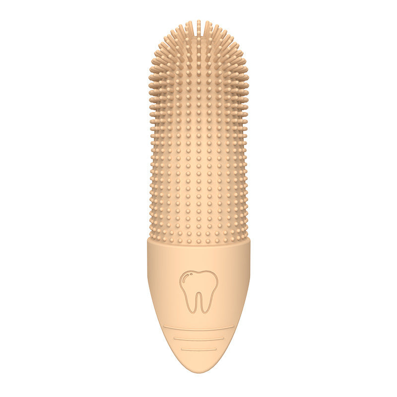Finger Toothbrush for Dogs &Cat