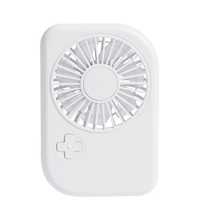 Outdoor Plastic Portable Handheld Small Fan #1
