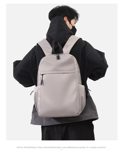 Casual Student Backpack for College Students 15.6-inch Laptop Bag Perfect for Travel