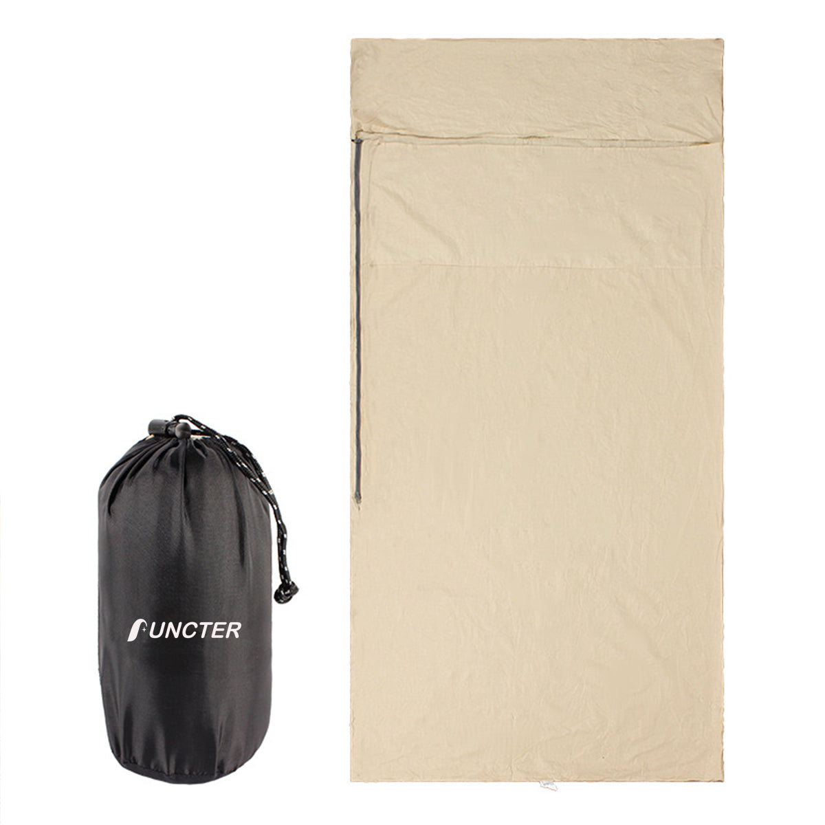 Outdoor Camping Cotton Inner Dirt-resistant Sleeping Bag Nap Blanket Sleeping Bag