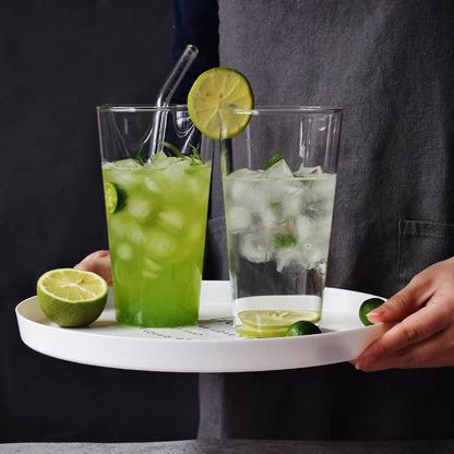 20 oz Drinking Glass Cup For the Bar, Beer, Juice, Iced Tea and Cocktails