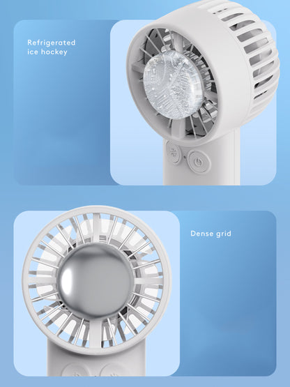 Portable Refrigeration Cooling Fan With Clip