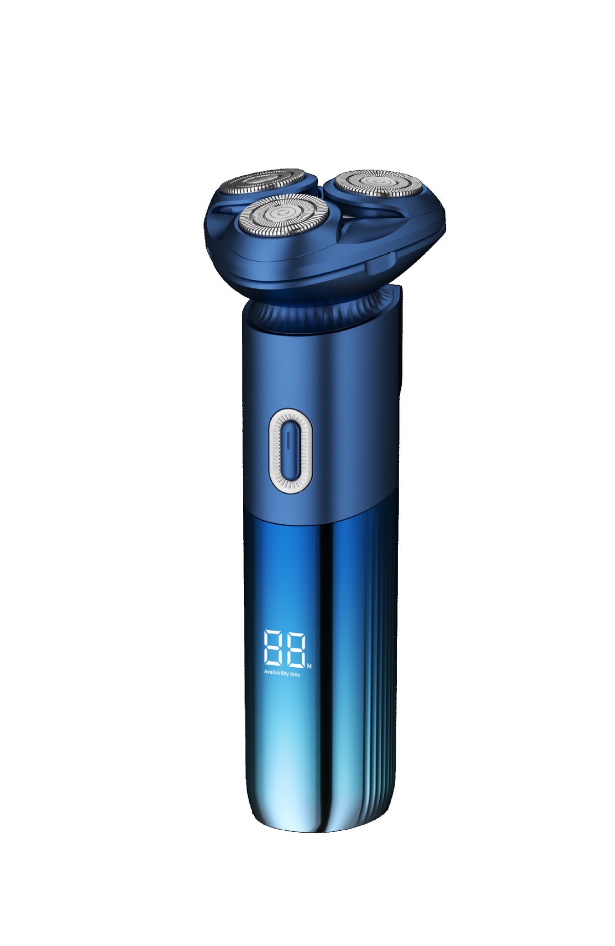 Electric Razor For Men, Rechargeable Electric Shaver, Waterproof Wet Dry Cordless Razor, Adjustable
