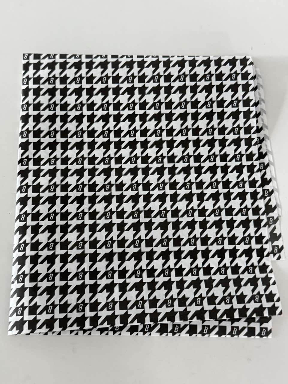 Full Custom Minimalist Gift Wrapping Paper 21 x 31"
