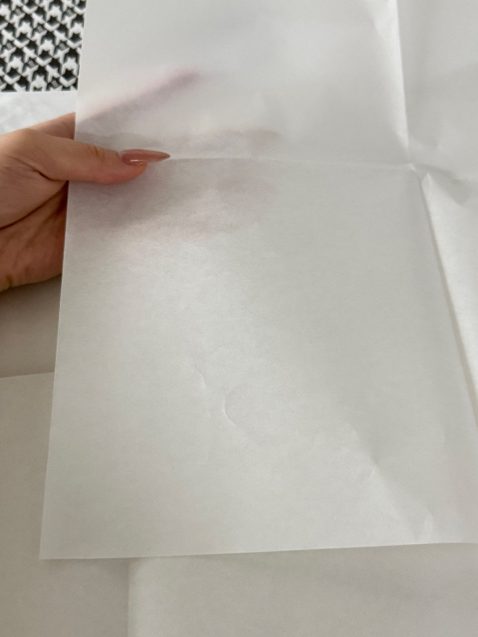 Full Custom Minimalist Gift Wrapping Paper 21 x 31"