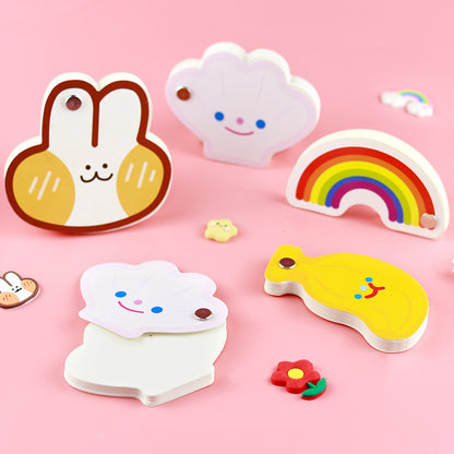 Multifunctional Custom Shape Memo
