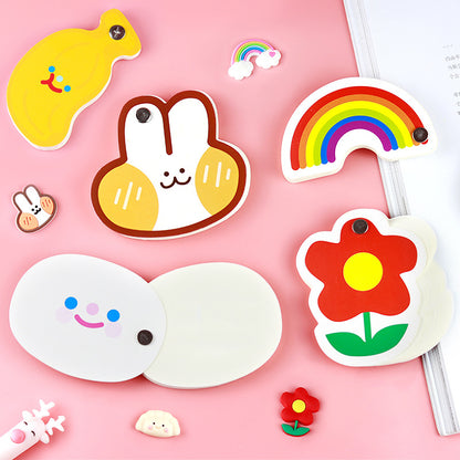 Multifunctional Custom Shape Memo
