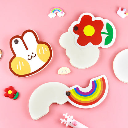 Multifunctional Custom Shape Memo