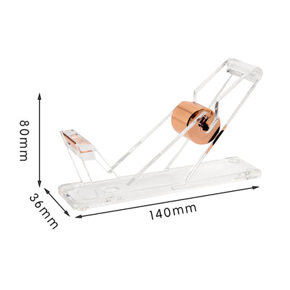 Airplane Shaped Desktop Tape Dispenser