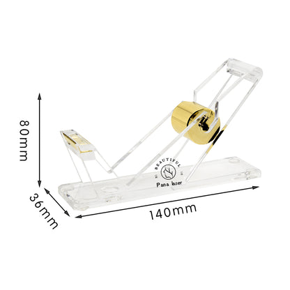 Airplane Shaped Desktop Tape Dispenser