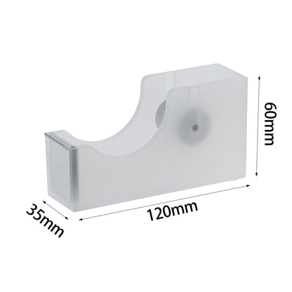 Desktop Tape Dispenser With Non Slip Base