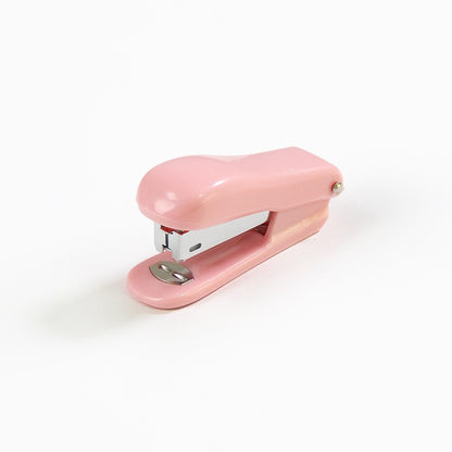 Macaron Color Multifunctional Handheld Stapler