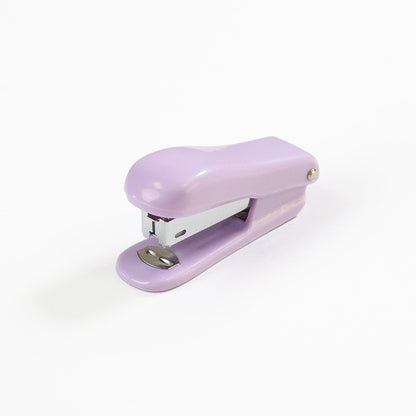 Macaron Color Multifunctional Handheld Stapler