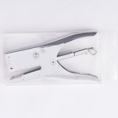 Stainless Steel Labor Saving Office Using Handheld Stapler #8278