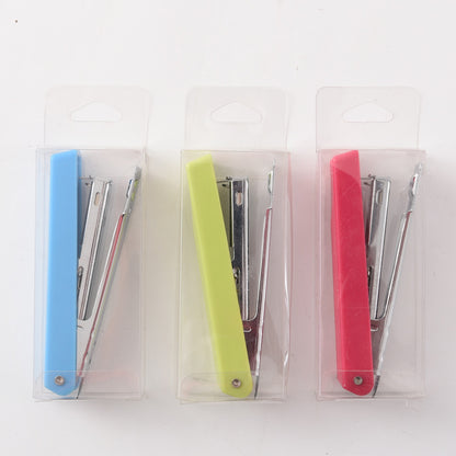 Multi Functional Labor-Saving Office Using Handheld Stapler #1001B