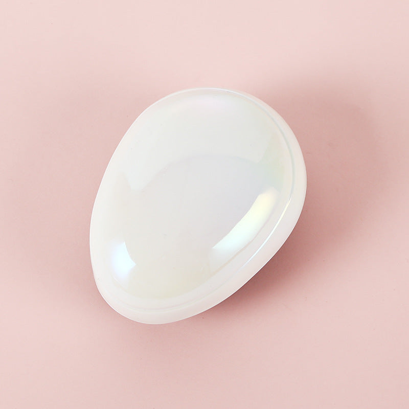 Star Egg Comb Plastic Massage Comb