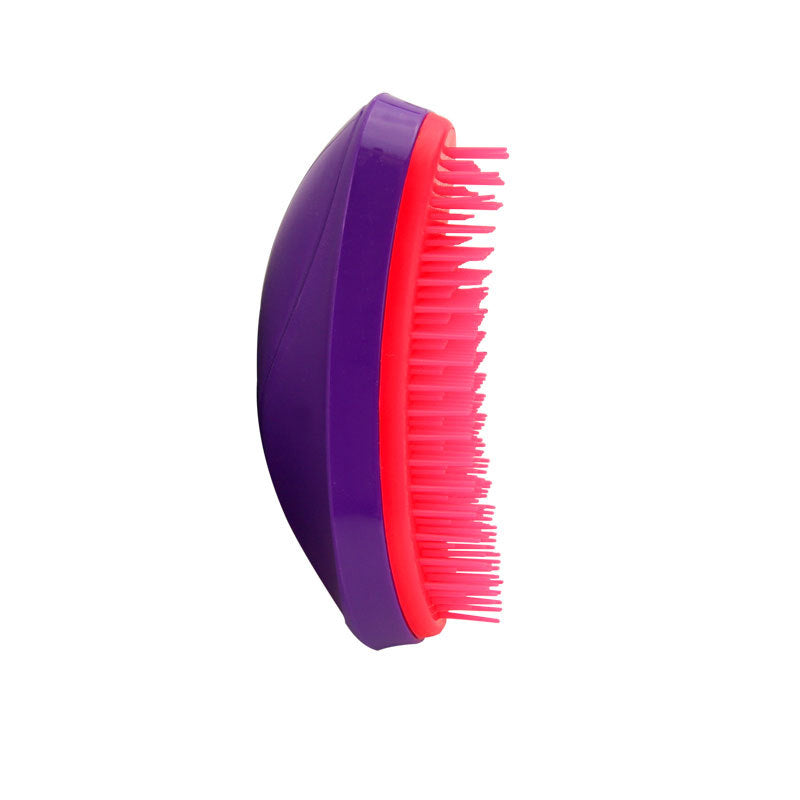 Plastic Massage Comb Detangler Brush