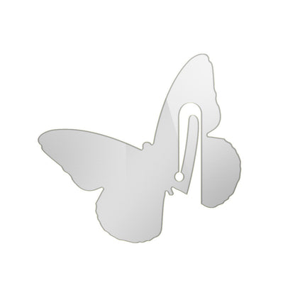#1 Butterfly Acrylic Drink Marker Wine Glass Recognizer Name Marker