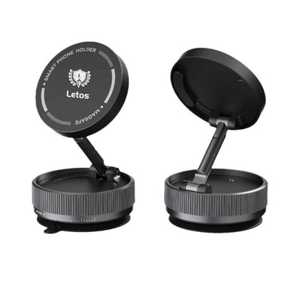 Vacuum Magnetic Phone Holder