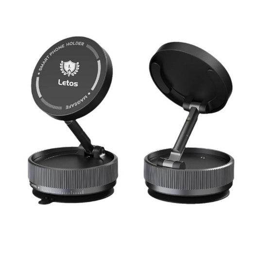 Vacuum Magnetic Phone Holder