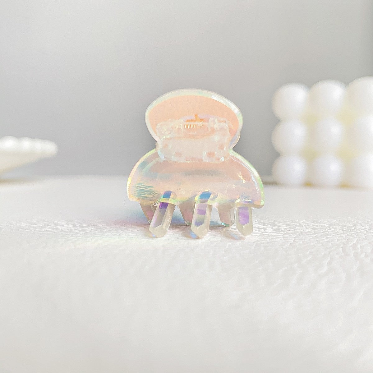 Mini Hair Claw Clips