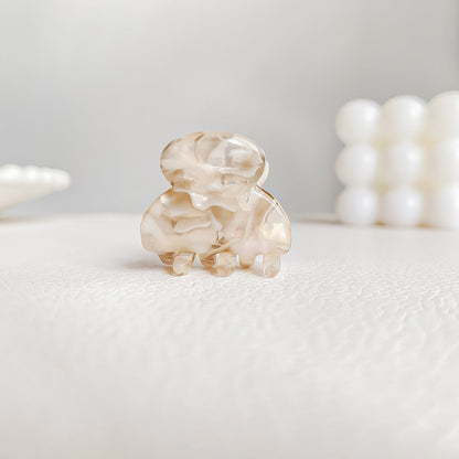 Mini Hair Claw Clips