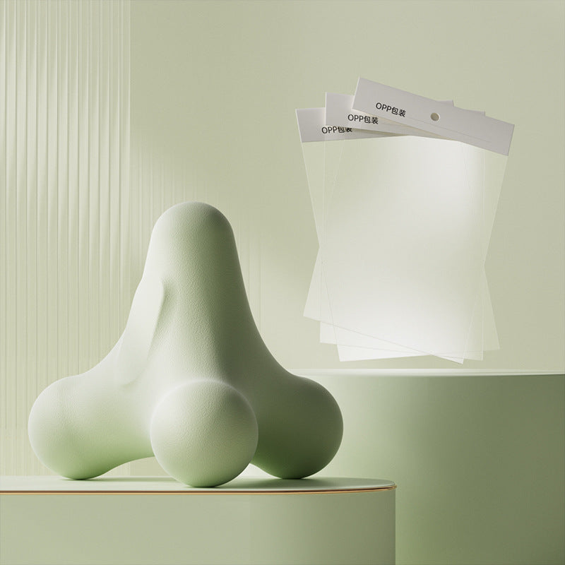 Physical Therapy Pain Relief Massage Ball Quadrangular Fascial Ball