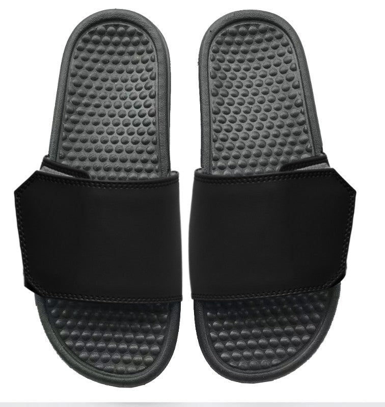 Basketball Slide W/ PU & Sponge Upper