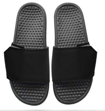 Basketball Slide W/ PU & Sponge Upper