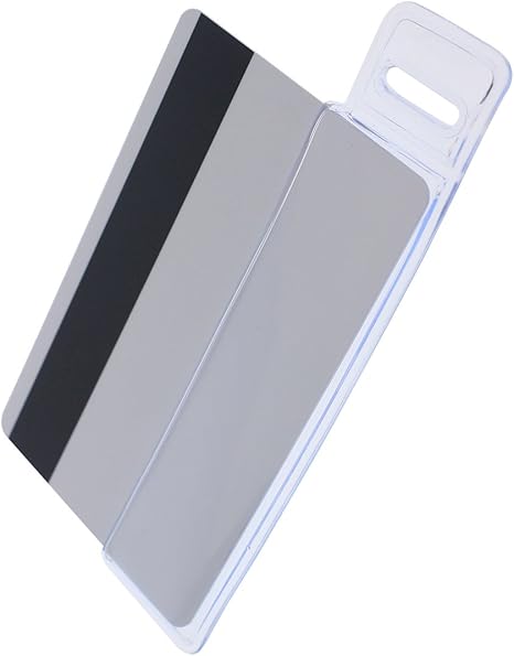 Half Card Badge Holder