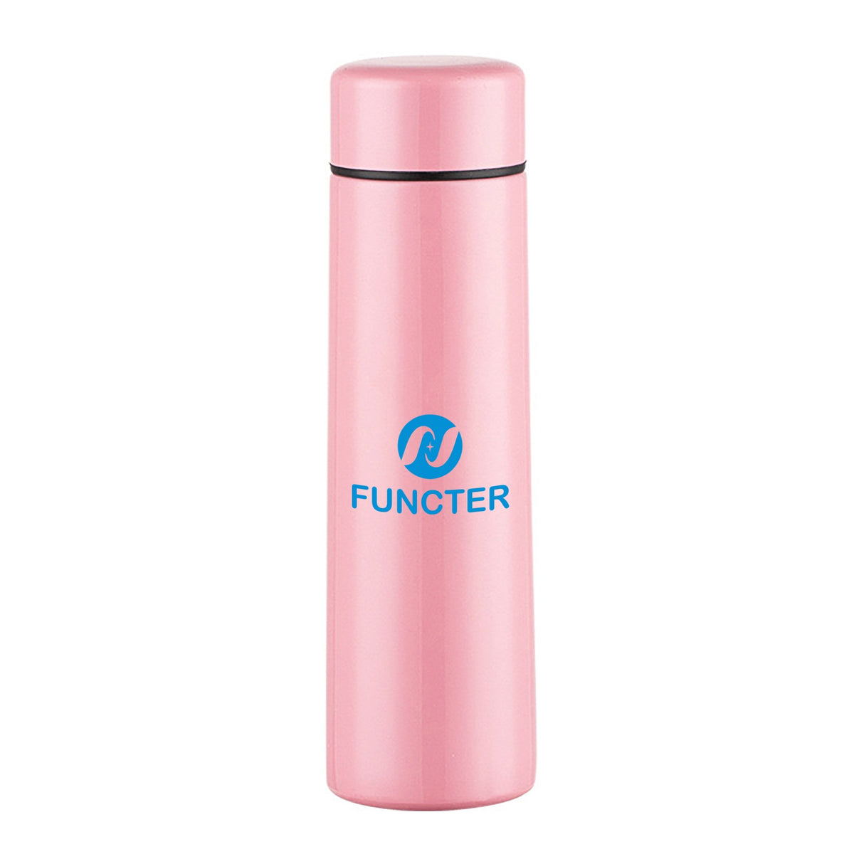 9 oz. Stainless Steel Insulated Pocket Water Bottle