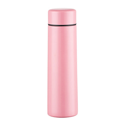9 oz. Stainless Steel Insulated Pocket Water Bottle