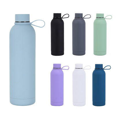 Stainless Steel Insulated Water Bottle 17 oz.