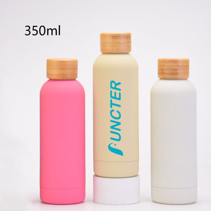 Stainless Steel Insulated Water Bottle 12 oz.