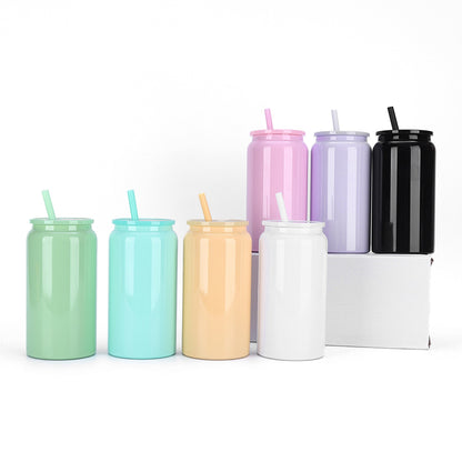 Stainless Steel Portable Tumbler 16 oz.