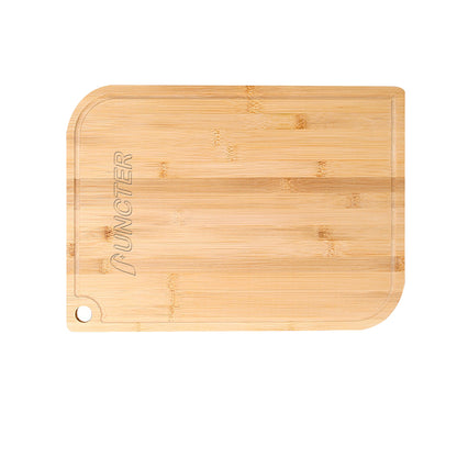 Bamboo Multifunctional Cutting Board 15 X 11"