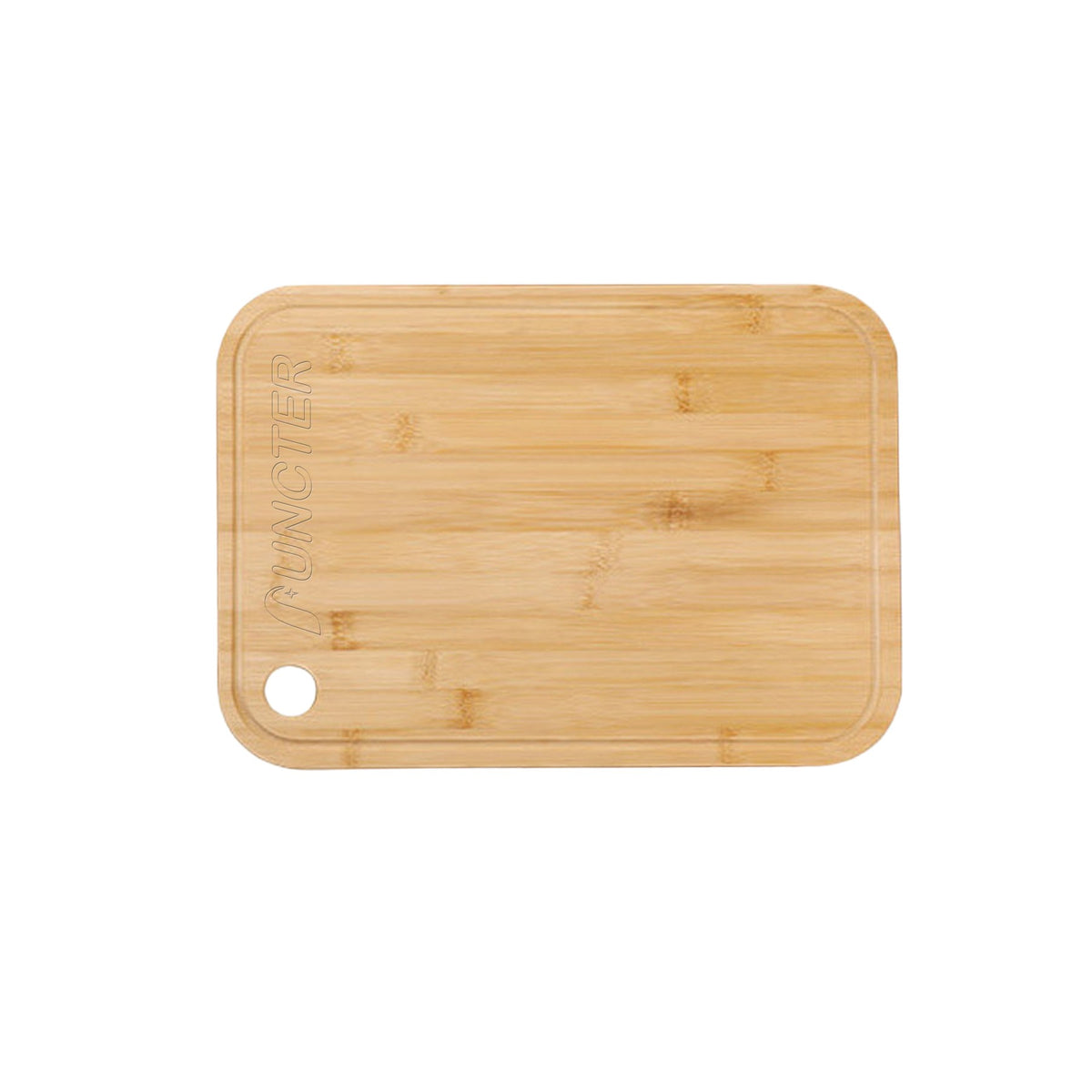 Reversible Bamboo Cutting Board 14 X 10"