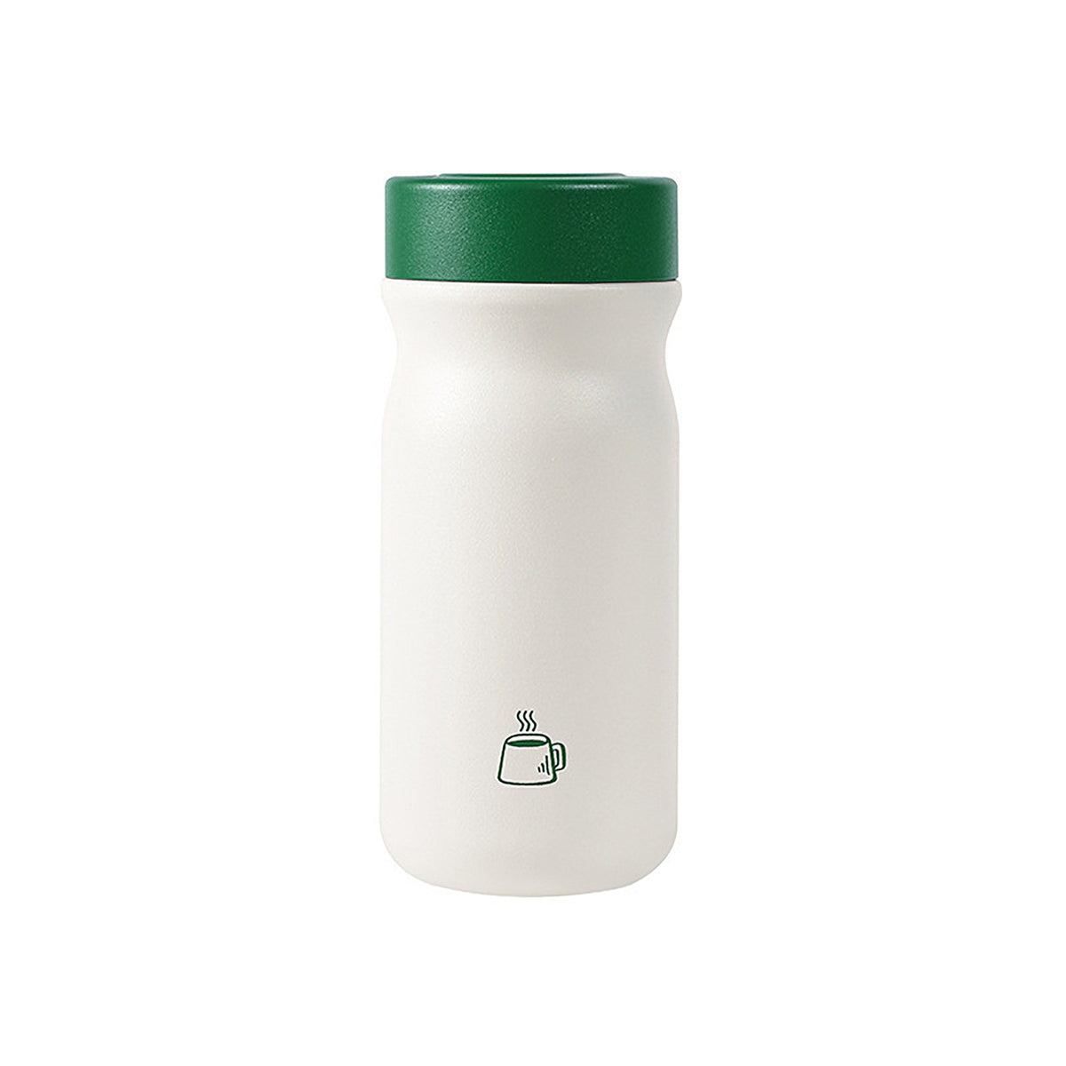 White/Green