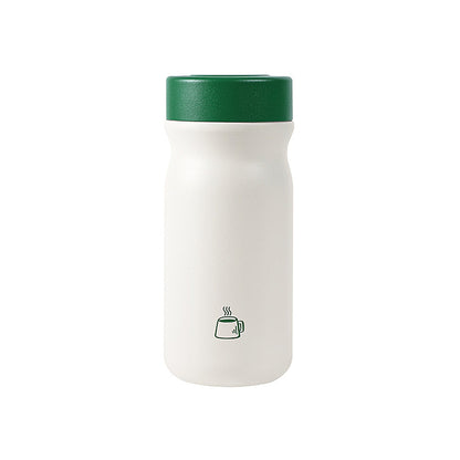 White/Green