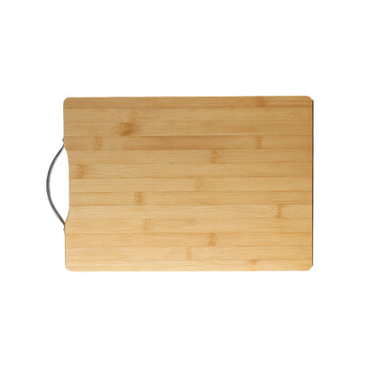 Dual-sided Bamboo Chopping Board 13" X 10"