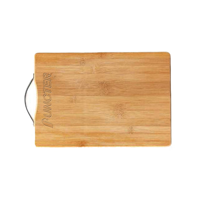 Dual-sided Bamboo Chopping Board 15" X 11"