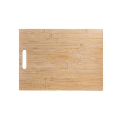 Bamboo Cutting Board W/ Handle 13" X 9"