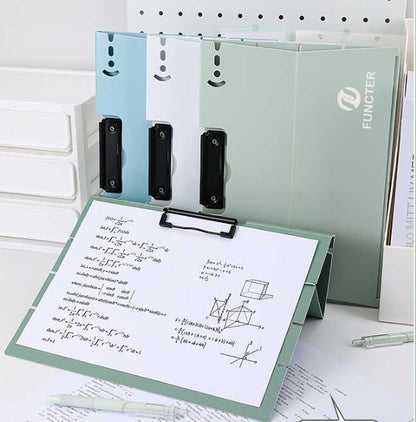 A4 Foldable Clipboard W/ Stand